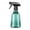 Green, variant on ievspot Mist Spray Bottle Refillable Transparent Spray Bottle with Measuring Scale Fine Mist Adjustable Nozzle Leak-proof Design for Alcohol Essential Oils