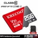 thumbnail image 1 of Tarjeta de Memoria Micro SD 256GB, Clase 10, Rápida y Compacta, Ideal para Cámaras, Teléfonos y Navegadores GPS (TF Card), 1 of 10