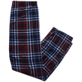 thumbnail image 5 of MAC HENRY Mens Pajama Sets - 2 Piece Thermal Waffle Shirt & Polar Fleece Plaid Pajama Pants (S–XL), 5 of 7