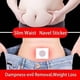 thumbnail image 3 of Fiudx Ofertas relampago Remedios Paleo eficaces para ombligo, parche para ombligo, adhesivo Natural para cintura Abdominal, 3 of 7