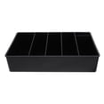 thumbnail image 3 of Miangastore Cash Drawer Tray Money Storage Stand Multi-functional Cashier Box Money Organizer, 3 of 8