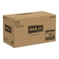thumbnail image 2 of Solo Disposable Souffle Cup White Paper 3.5 oz. 5000 Ct 450-2050, 2 of 7