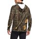 thumbnail image 5 of Ceisia Sun Protection Hooded Shirt | UPF Camouflage Long-Sleeve | Unisex Fitted Face Mask Top for Outdoor Activities Gift, 5 of 9