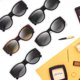 thumbnail image 5 of Anteojos de Sol The Fresh Classic Cristal Elegante para Mujer 739804, 5 of 7