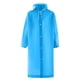 thumbnail image 5 of Capa impermeable de EVA para mujer, para exteriores, de manga larga, con capucha, para hombre y mujer, 2 piezas, 5 of 8