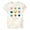 White/Tie Dye, variant on Pokemon Little and Big Girls Short Sleeve Tie-Dye T-Shirt, Sizes 4-16