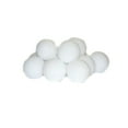 thumbnail image 3 of Styrofoam Snowballs 4 in., pack of 2 (pack of 3), 3 of 3