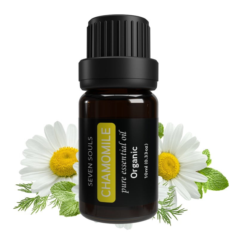 Seven Souls - CHAMOMILE Organic Essential Oil