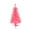 Pink, variant on Puleo International 4 ft. Fashion Pine Pre-Lit Artificial Christmas Tree