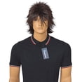 thumbnail image 2 of Mens Black PK Shirt Medium, 2 of 4