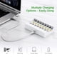 thumbnail image 3 of Pilas AAA recargables EBL 1100mAh, paquete de 8 con cargador, 3 of 5