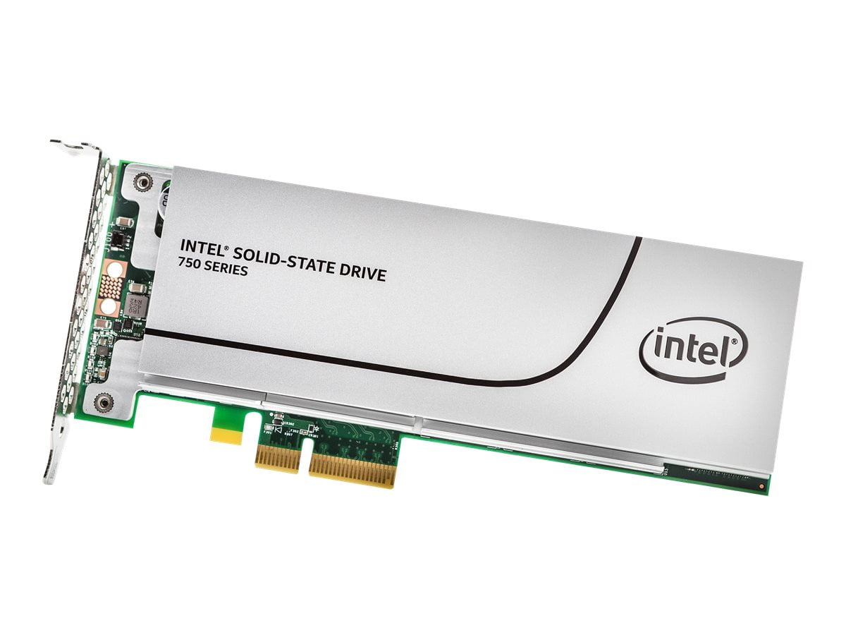Intel SolidState Drive 750 Series Solid state drive 400 GB