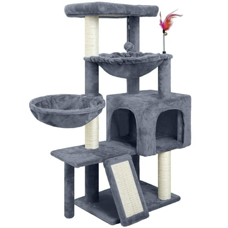 TWDEPART cat tree 530
