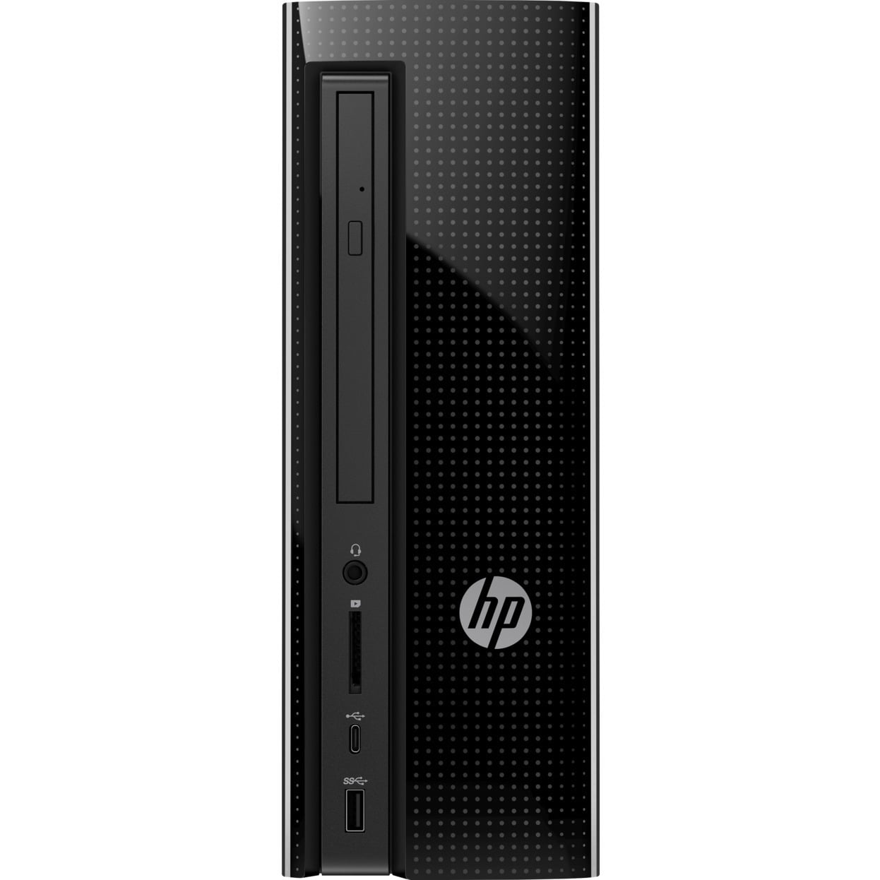Restored HP Slimline Desktop Tower Computer, Intel Core i5 i57400T