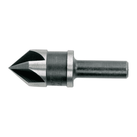 Irwin/Hanson 12411 1/2" High Speed Steel Countersink