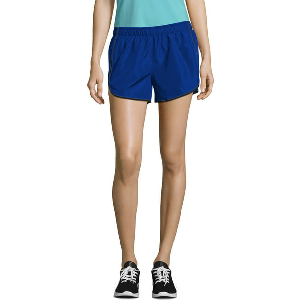 Hanes Sport Women's Performance Running Shorts - Walmart.com