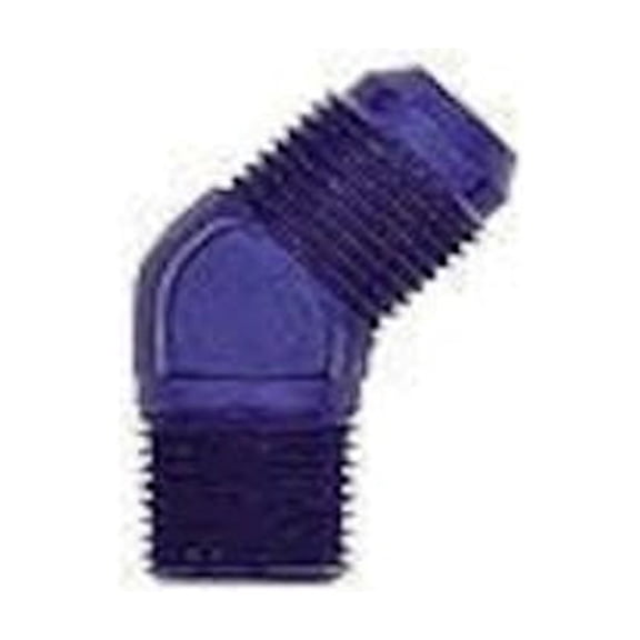 Xrp-Xtreme Racing Prod. -6an to 3/8in NPT Alum Fitting