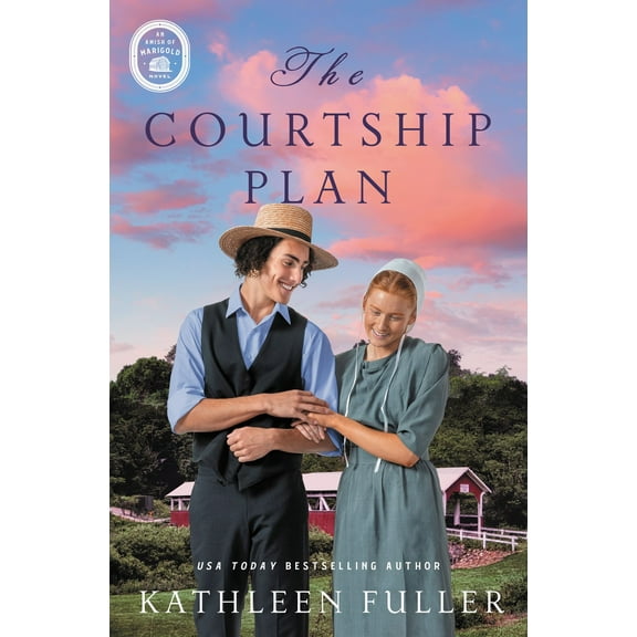 The Courtship Plan (Paperback)
