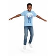 thumbnail image 3 of Lilo & Stitch, Boys' & Big Boys', How About No, Graphic T-Shirt, Sizes 4-18, 3 of 5