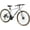 Sliver, variant on Mens Road Bike, Pipleo 700C 24-Speed Hybrid Bike for Adults, Features Dual Disc Brakes, Trigger Shifting, Internal Wiring & Lightweight Frame for City Commuting