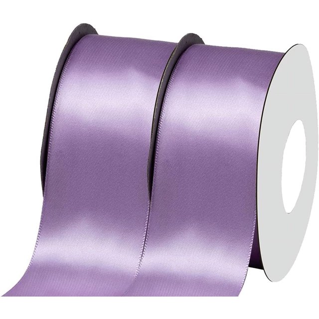 Cinta de raso burdeos 75 mm X 22 m, Cinta de regalo, Cinta de costura, Cinta de raso de seda para decoración de bodas, Manualidades de decoración del hogar, Pastel de fiesta, Envoltorio de pasteles,