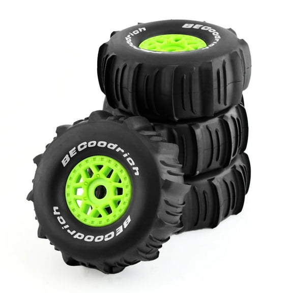 138mm 1/7 Desert Short Course Truck Sand Tire Fits for ARRMA Mojave UDR Yikong DF7 FS