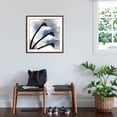 thumbnail image 3 of Indigo Luster Cyclamen Framed Photo by Albert Koetsier, 24" x 24", Sold by Art.com, 3 of 4