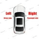 thumbnail image 2 of Adecuado para Kia Sorento 2021 2022 LH luces de circulación diurna LED delanteras con bombillas -, 2 of 4
