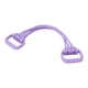 thumbnail image 1 of Banda de resistencia ajustable con asas para ejercicios de brazos y espalda. 6 bandas elásticas de fitness para yoga y entrenamiento de fuerza., 1 of 1