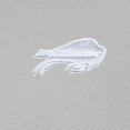 thumbnail image 4 of Men's Antigua  Gray Buffalo Bills Twine Polo, 4 of 4