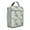 Grey-4, variant on Eco Floral Lunch Bag – Leakproof Thermal Cooler for Outdoor Adventures & City Commuters