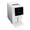 White, variant on Frigidaire Gallery 33 lbs. Touchscreen Nugget Ice Maker with Dispenser, Self-Cleaning Countertop Ice Machine, White