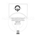 thumbnail image 4 of Ecualizador de 5 Bandas con Crossover y Control de bajos Quantum Audio QEQ5 8 Volts Quantum Audio QEQ5, 4 of 5