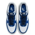 thumbnail image 3 of (Men's) Nike Air Force 1 Low '07 LV8 'Game Royal / Navy Blue' (2023) FQ8825-100, 3 of 5