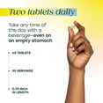 thumbnail image 6 of MegaFood Skin, Nails & Hair 2 - Biotin, Zinc & Vitamins A, C, B6 & E - Vegan - 30 Servings, 6 of 9