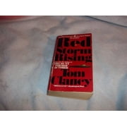 Red Storm Rising, (Paperback)