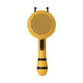 thumbnail image 1 of Dsscvnef Little Pet Needle Comb Cat Comb One Key Combing Artifact Pet Comb Accessories for Grooming for Small Dogs Accessories, 1 of 4