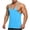Light Blue, variant on Men's Stringer Tank Tops Muscule Cut Bodybuilding Gym Vest Workout Sleeveless T-Shirt Red L
