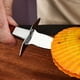 thumbnail image 3 of Cateissary Durable ostras Shucker mango de madera fuerte cuchillo para almejas ostras Shucker cuchillo ostras cuchillo Shucker Cocina y Comedor croma, 3 of 6