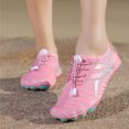 thumbnail image 3 of Zapatos acuáticos, zapatos transpirables para vadear, suministros para exteriores resistentes al desgaste para mujeres y hombres Hugtrwg Para estrenar, 3 of 7