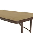 thumbnail image 4 of Correll Adjustable Height High Pressure Top Folding Table CFA3096PX-16, 4 of 4