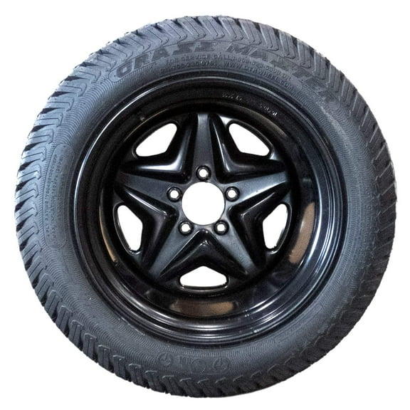 (1) Take Off Tire Assembly 26x12.00-16 Gravely Pro-Turn 652 660 672 07101401