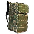 thumbnail image 2 of Red Rock Outdoor Gear 80126WDD Assault Pack - Woodland Digital, 2 of 4