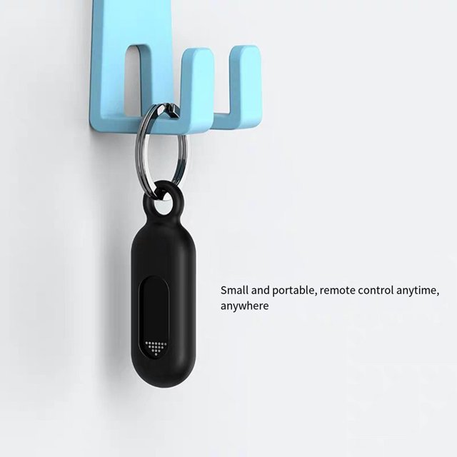 Télécommande pour Téléphone Intelligent, Climatiseur Adaptateur Infrarouge, Type Gris type-c Mingyqi