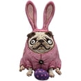 thumbnail image 1 of Artwork de Jardin Figurine en Forme de Zombie Dog Ornement Statue en Résine, 1 of 2