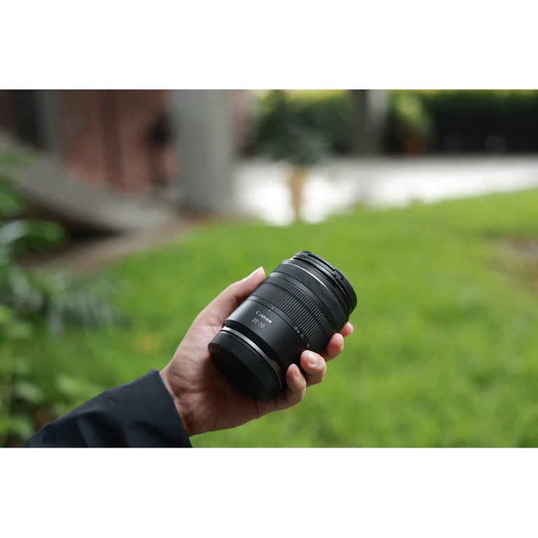 Canon RF 28-70mm f/2.8 IS STM Lens, Model RF28-70mm F2.8 - Walmart.com