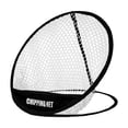thumbnail image 4 of koolsoo Golf Chipping Net Foldable Swing Practice Equipment for Outdoor Backyard Dad Coarse Mesh, 4 of 9