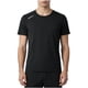 thumbnail image 2 of Ceisia Men's Breathable Ice-Silk Short Sleeve Crew Neck Sports T-Shirts, Solid Color Casual Gym Tops Gifts, 2 of 6