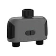 thumbnail image 1 of Wosthever Temporizador de agua para jardín con Control Bluetooth/Wifi, Compatible con controlador de riego, retardo Manual del tiempo Jardín y Patio bluetooth, 1 of 3