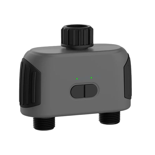 Advancent Temporizador de riego agrícola, conjunto de ciclo de riego para temporizadores de agua de jardín de riego temporal Jardín y Patio bluetooth